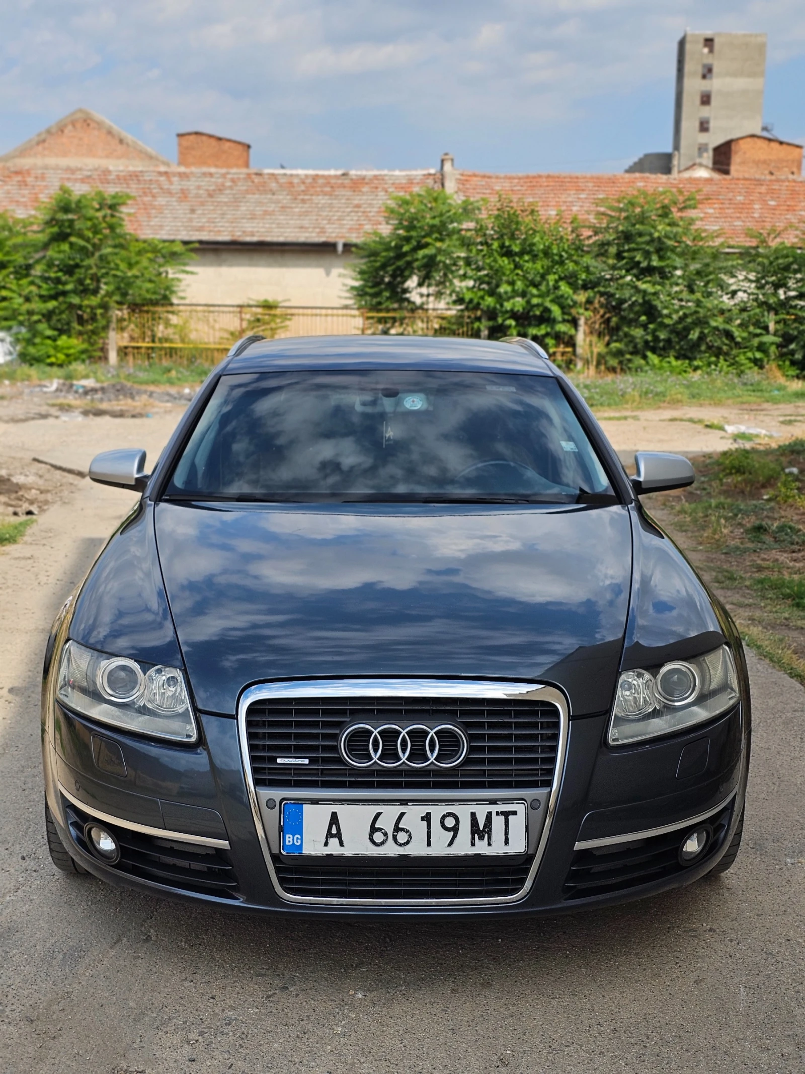 Audi A6, снимка 3 - Автомобили и джипове - 55077557