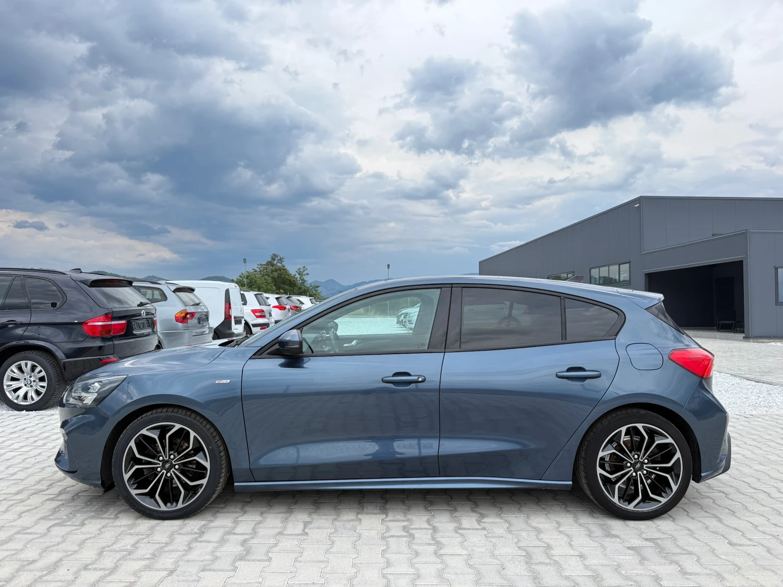 Ford Focus ST-line B&O PANORAMA | Mobile.bg � ����������� 3
