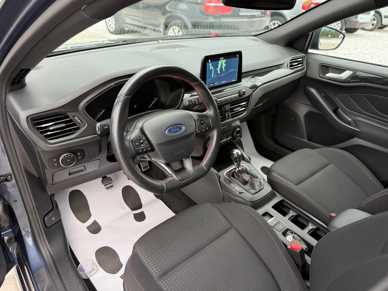 Ford Focus ST-line B&O PANORAMA | Mobile.bg � ����������� 11