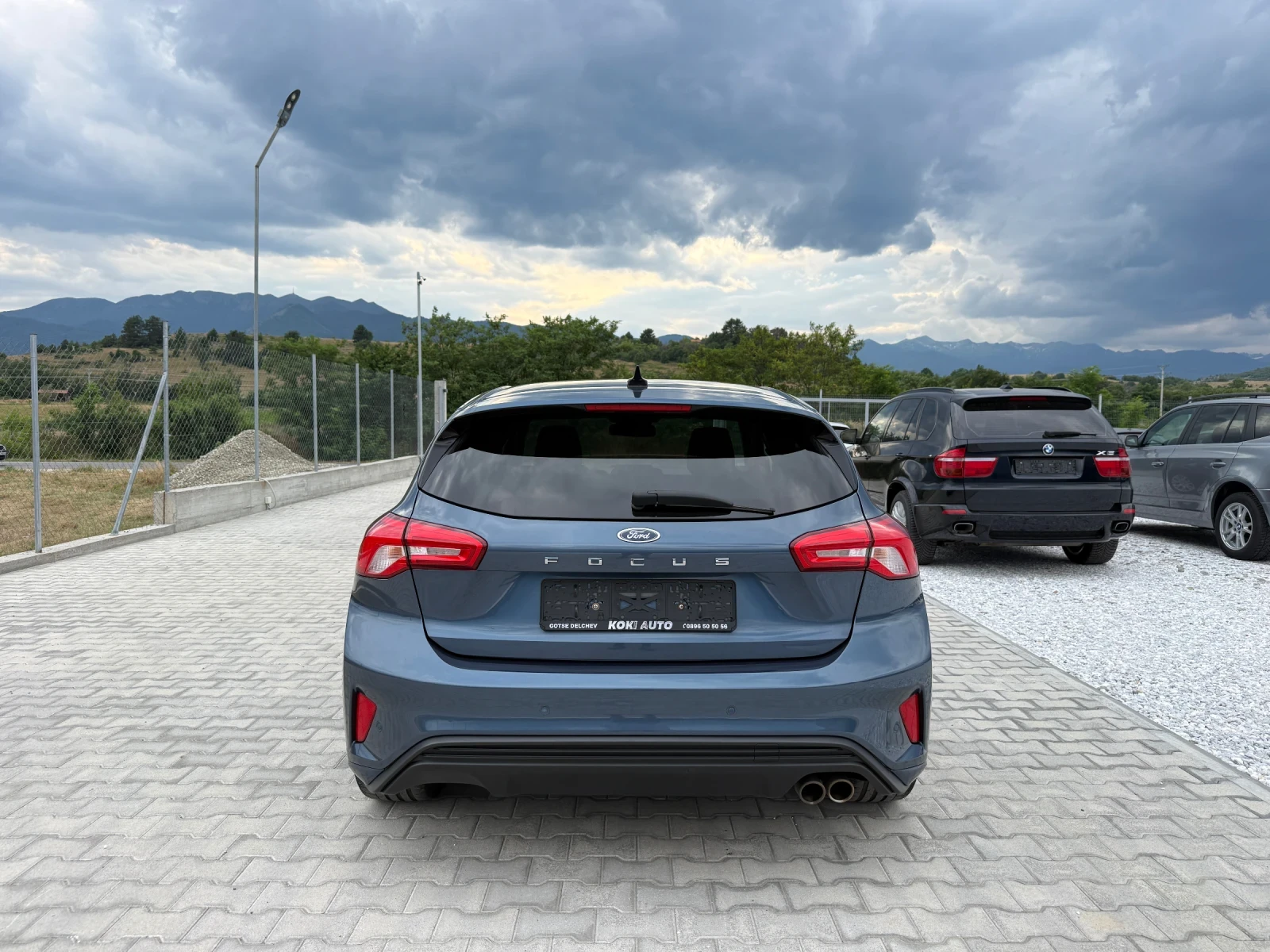 Ford Focus ST-line B&O PANORAMA | Mobile.bg � ����������� 5