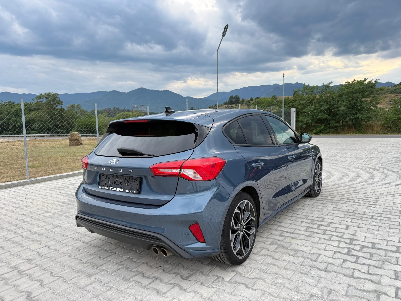 Ford Focus ST-line B&O PANORAMA | Mobile.bg � ����������� 4