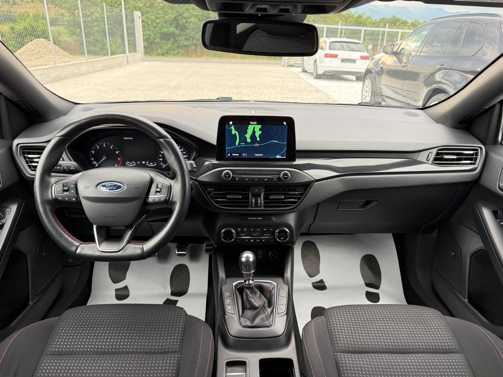 Ford Focus ST-line B&O PANORAMA | Mobile.bg � ����������� 15