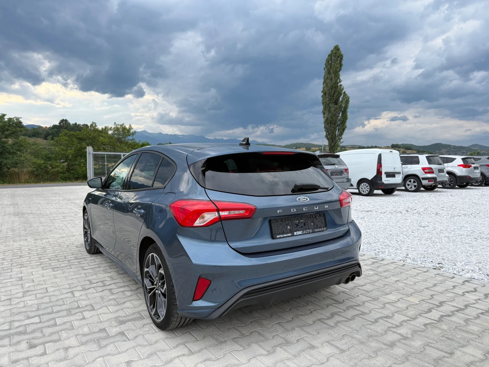 Ford Focus ST-line B&O PANORAMA | Mobile.bg � ����������� 6