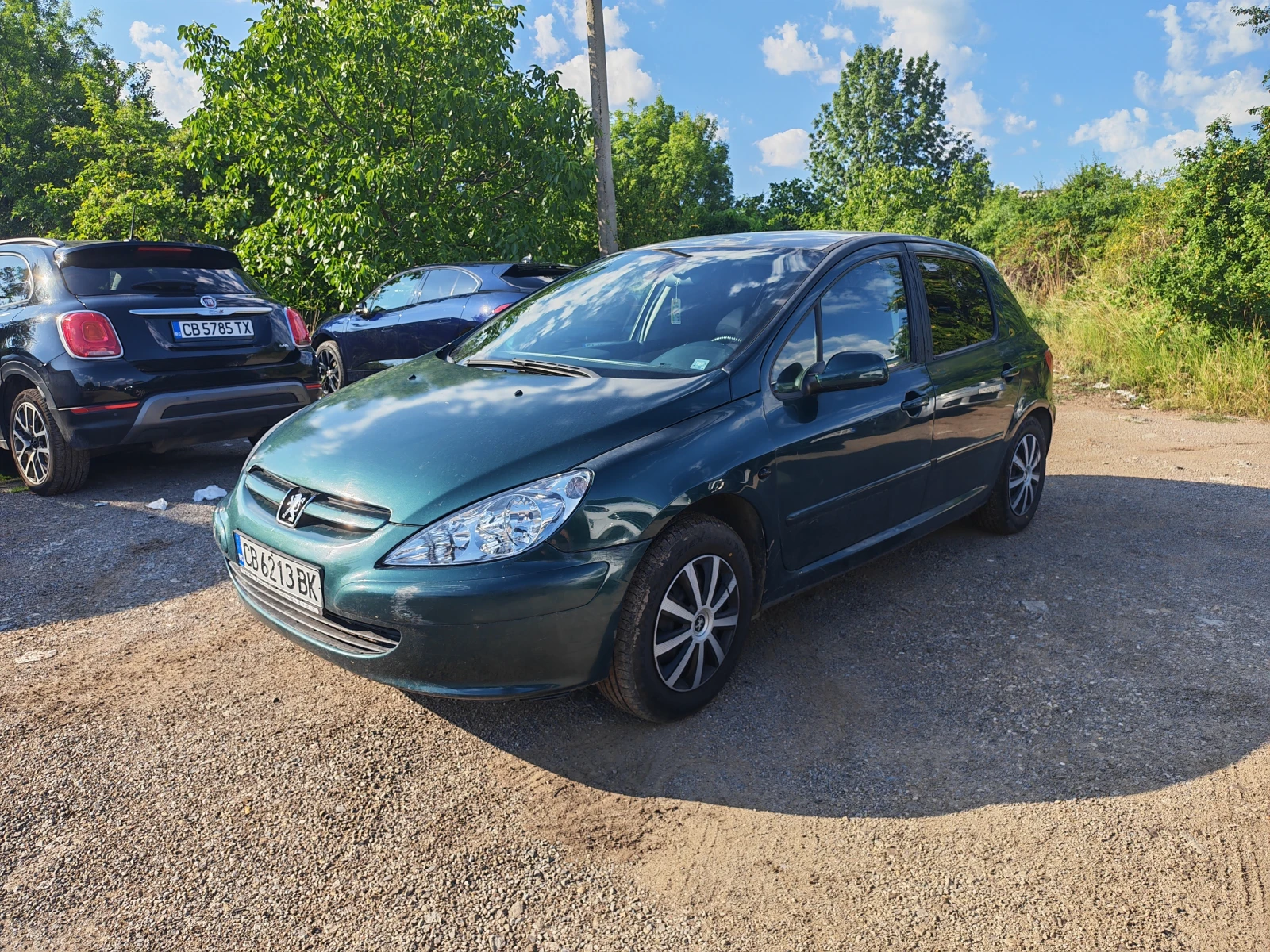 Peugeot 307 | Mobile.bg � ����������� 2
