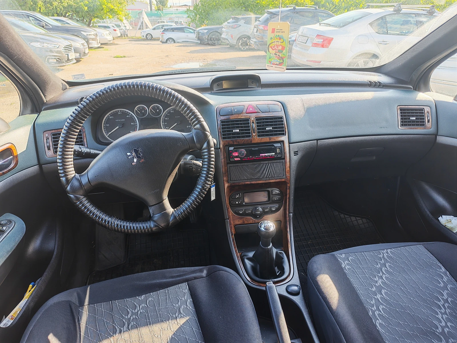 Peugeot 307 | Mobile.bg � ����������� 8