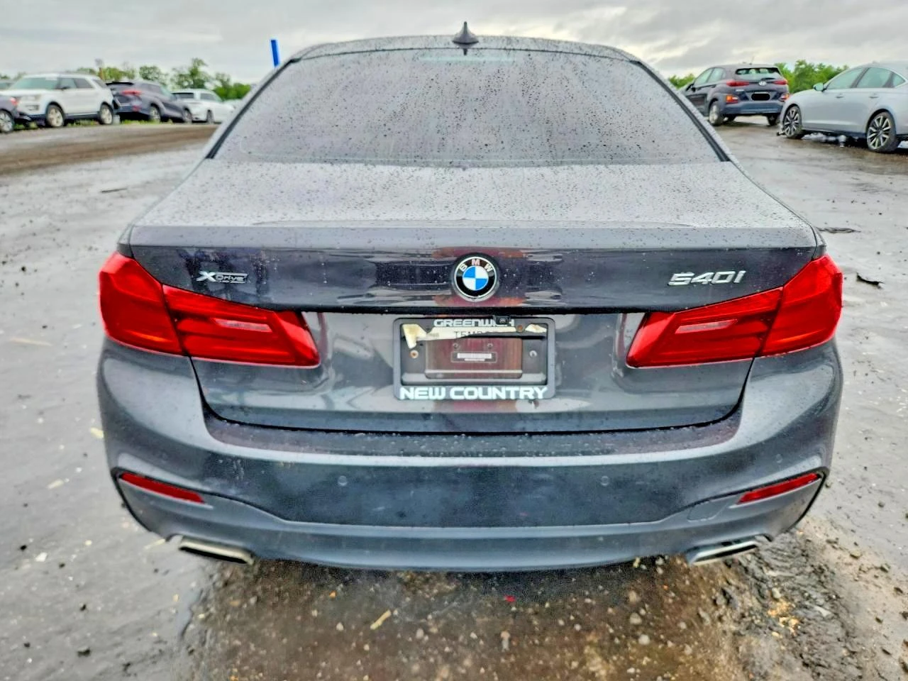 BMW 540 3.0l Xi | Mobile.bg � ����������� 6