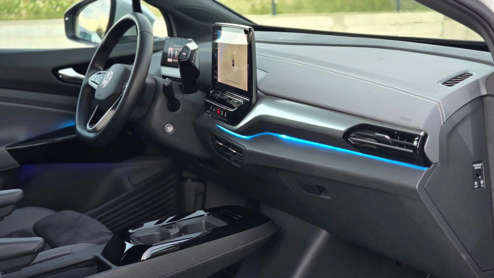 VW ID.4 * Pro* Performance* ГАРАНЦИОНЕН* , снимка 12 - Автомобили и джипове - 55417695