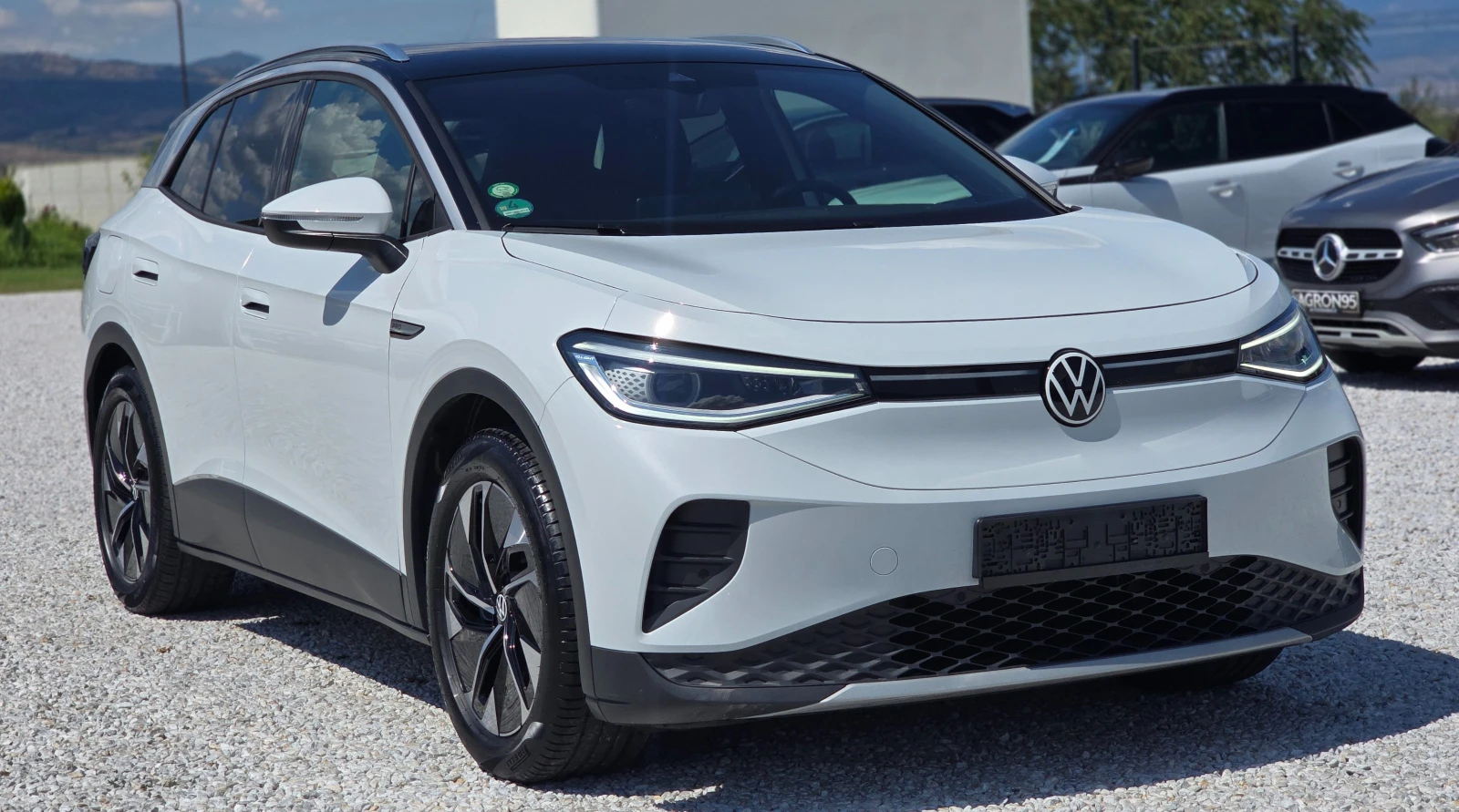 VW ID.4 * Pro* Performance* ГАРАНЦИОНЕН* , снимка 3 - Автомобили и джипове - 55417695