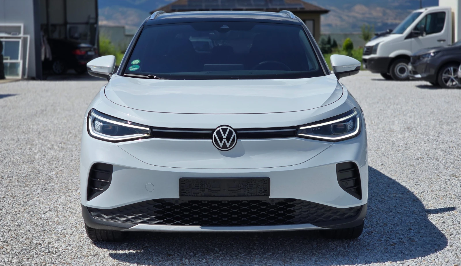 VW ID.4 * Pro* Performance* ГАРАНЦИОНЕН* , снимка 2 - Автомобили и джипове - 55417695