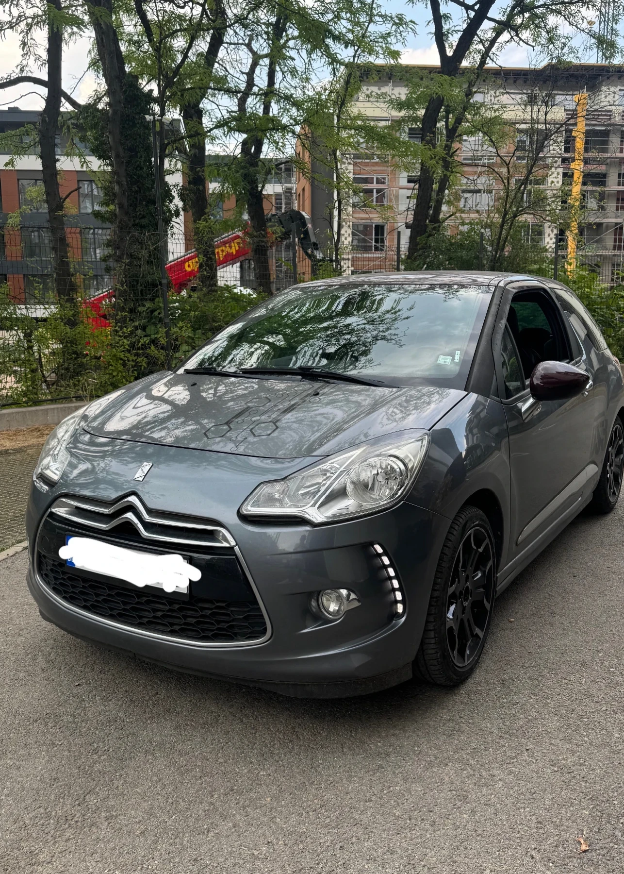 Citroen DS3