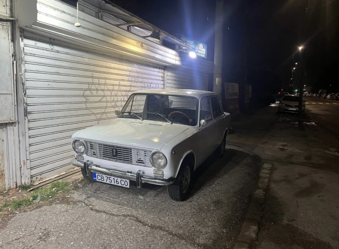 Lada 1200 1200, снимка 4 - Автомобили и джипове - 55968868