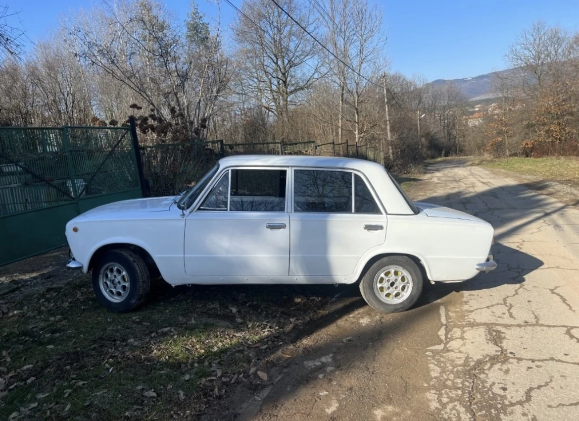 Lada 1200 1200, снимка 2 - Автомобили и джипове - 55968868