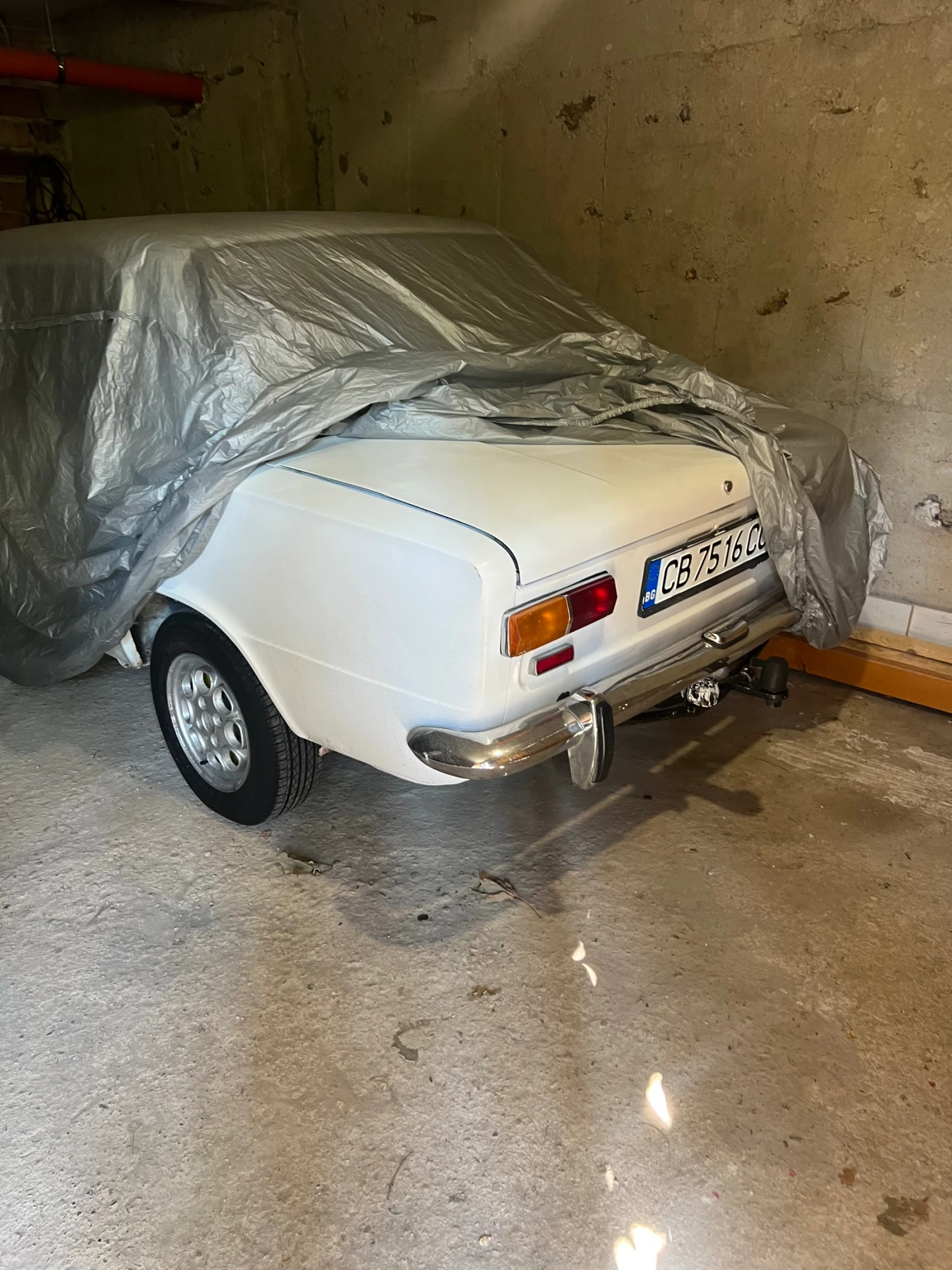 Lada 1200 1200, снимка 11 - Автомобили и джипове - 55968868