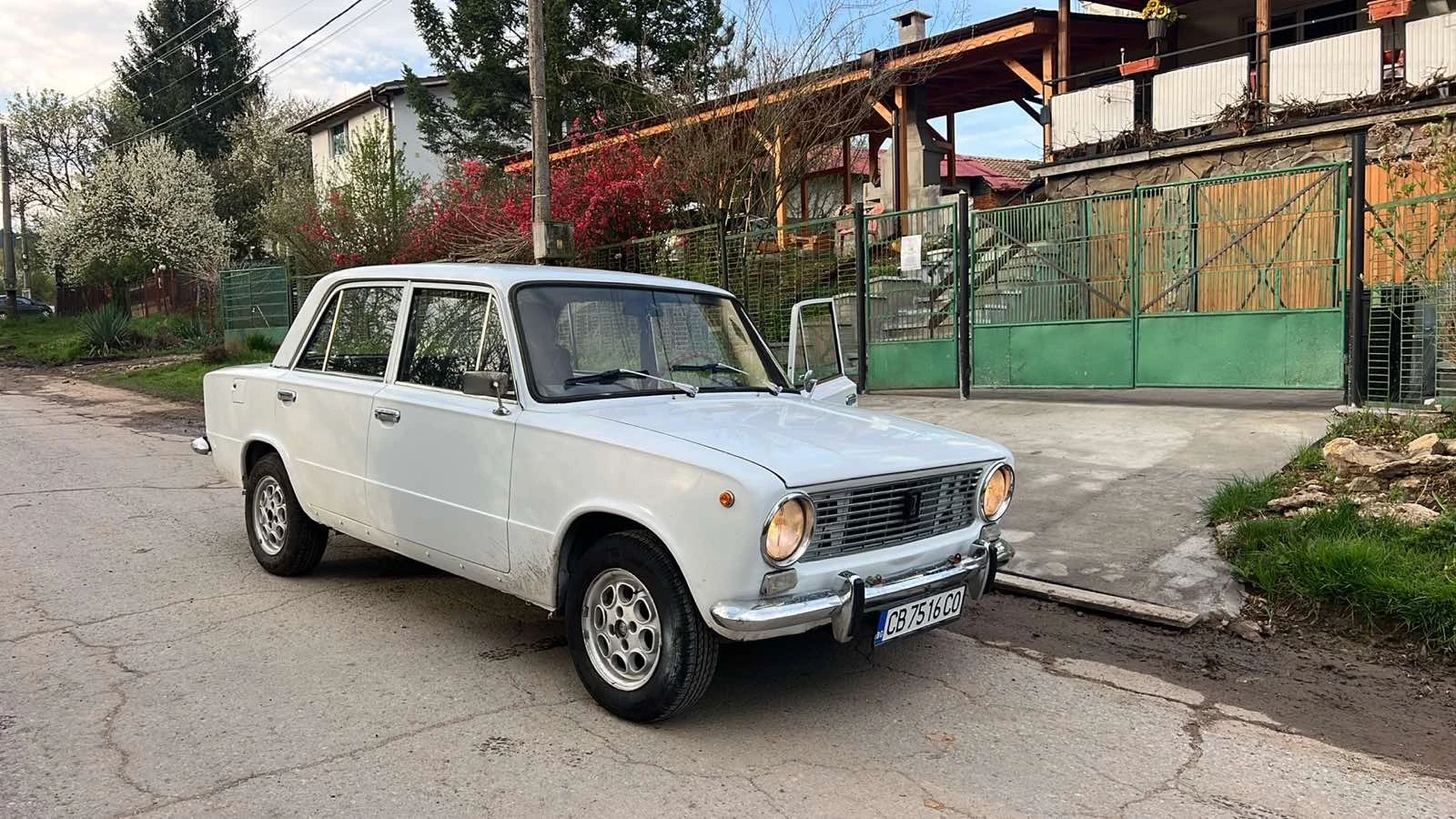 Lada 1200 1200, снимка 8 - Автомобили и джипове - 55968868