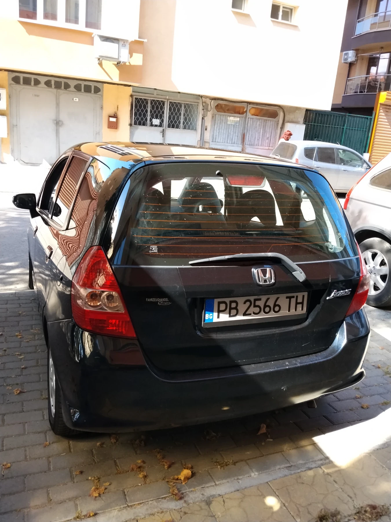 Honda Jazz Jazz , снимка 5 - Автомобили и джипове - 56064147
