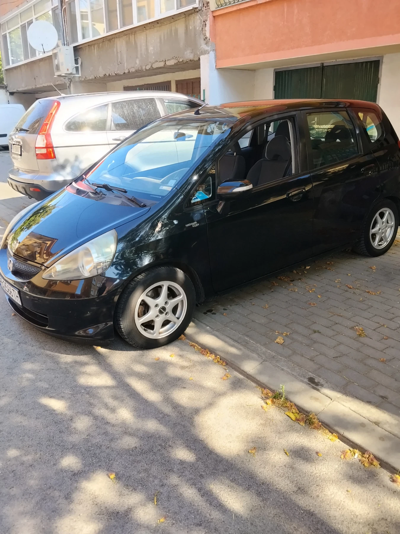Honda Jazz Jazz , снимка 2 - Автомобили и джипове - 56064147