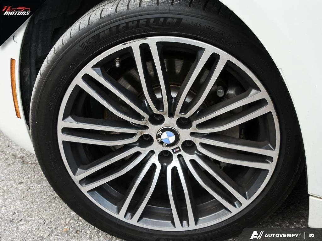 BMW 530 i xDrive Sedan| M-PACK| HAR/KAR| , снимка 6 - Автомобили и джипове - 56099826