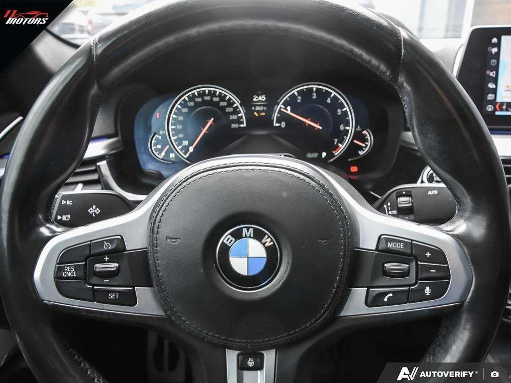 BMW 530 i xDrive Sedan| M-PACK| HAR/KAR| , снимка 14 - Автомобили и джипове - 56099826
