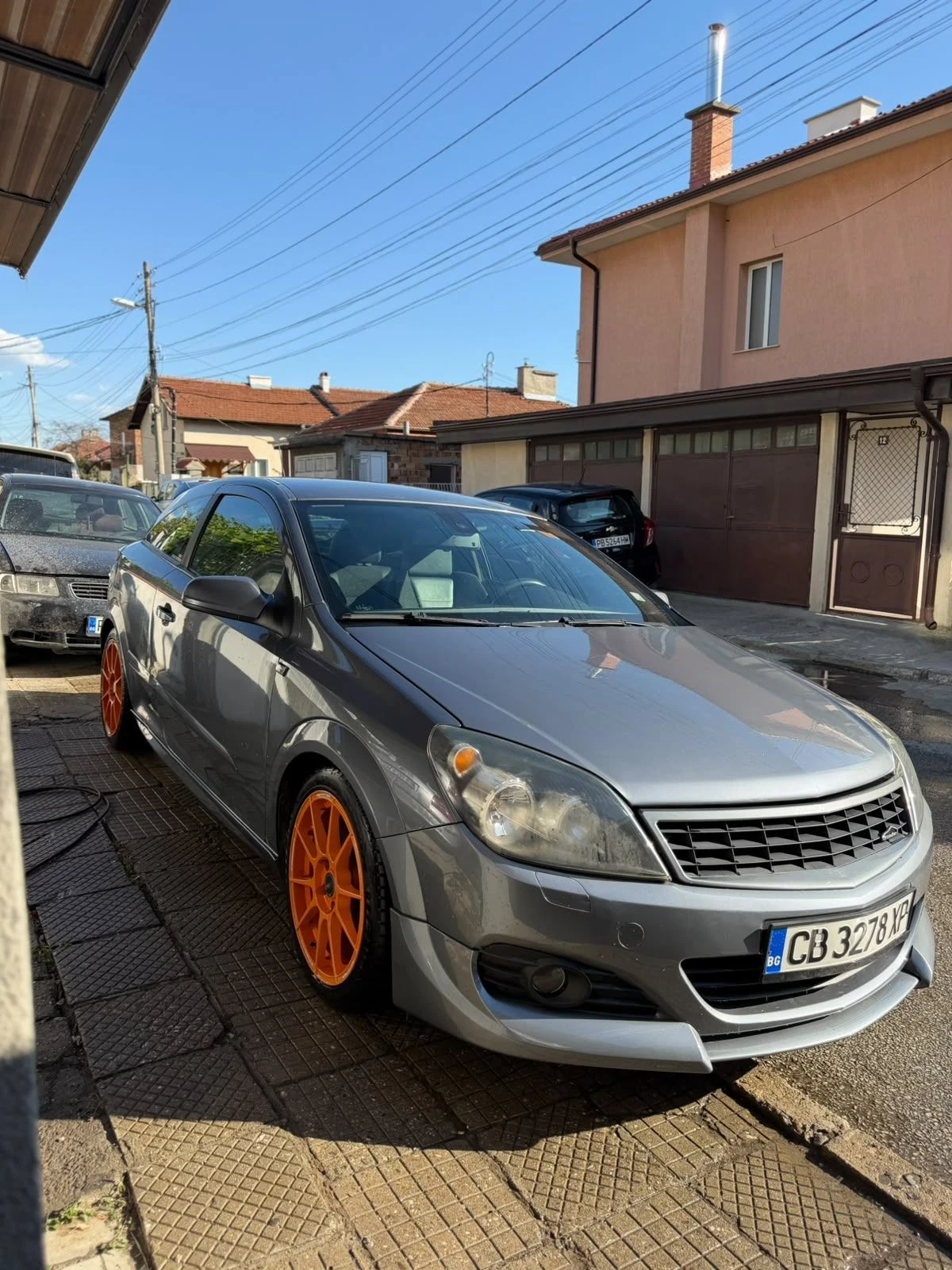 Opel Astra GTC 1.6 , снимка 6 - Автомобили и джипове - 56120249