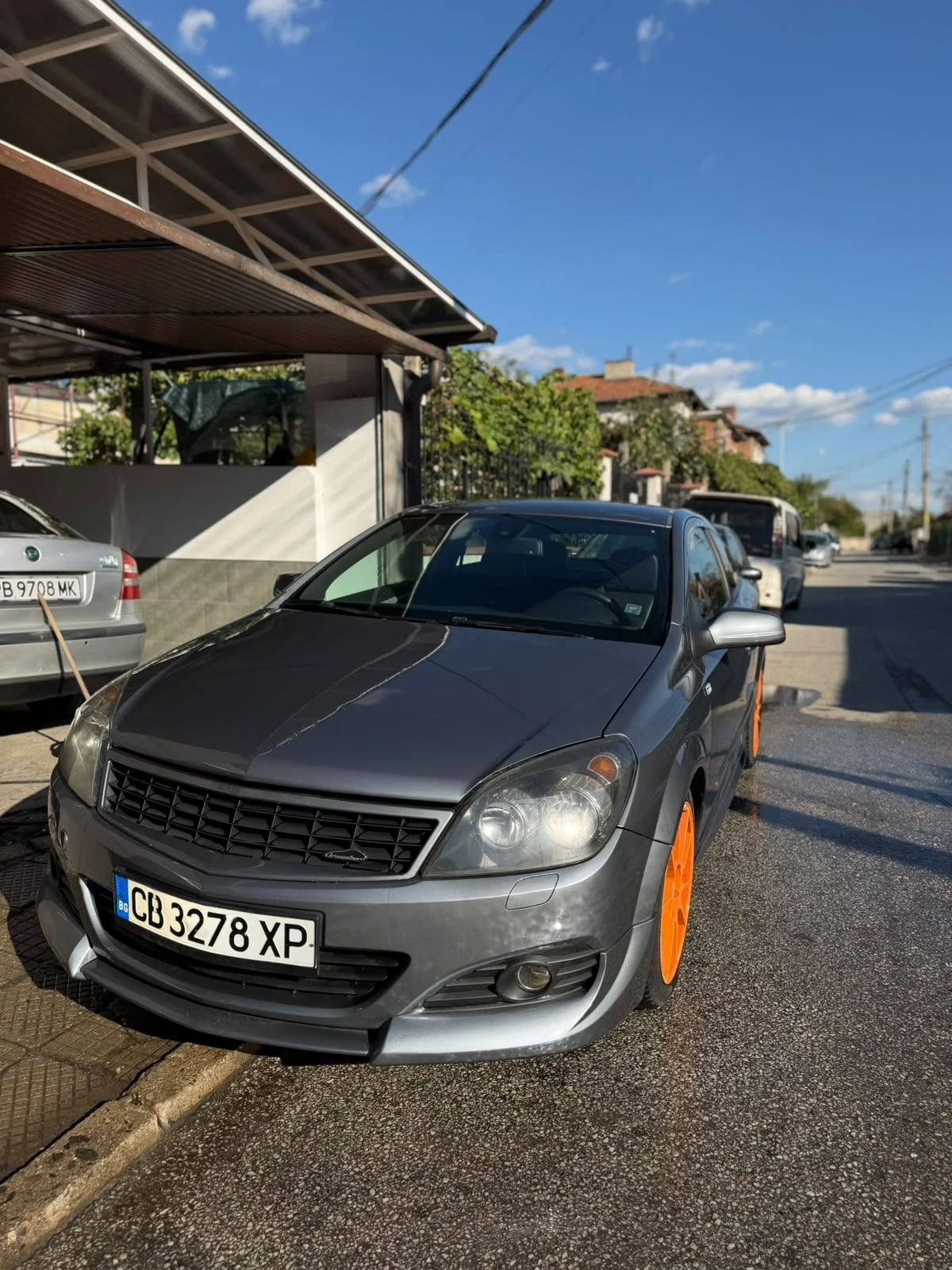 Opel Astra GTC 1.6 