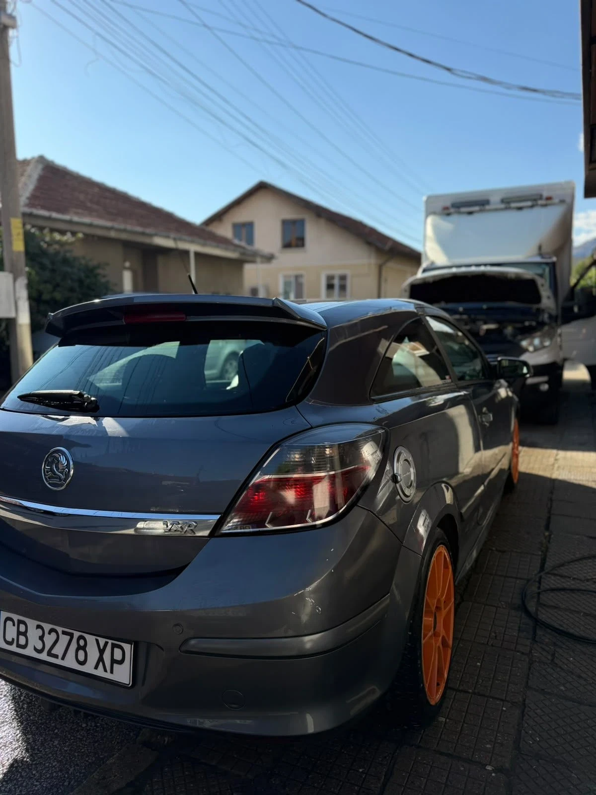 Opel Astra GTC 1.6 , снимка 5 - Автомобили и джипове - 56120249