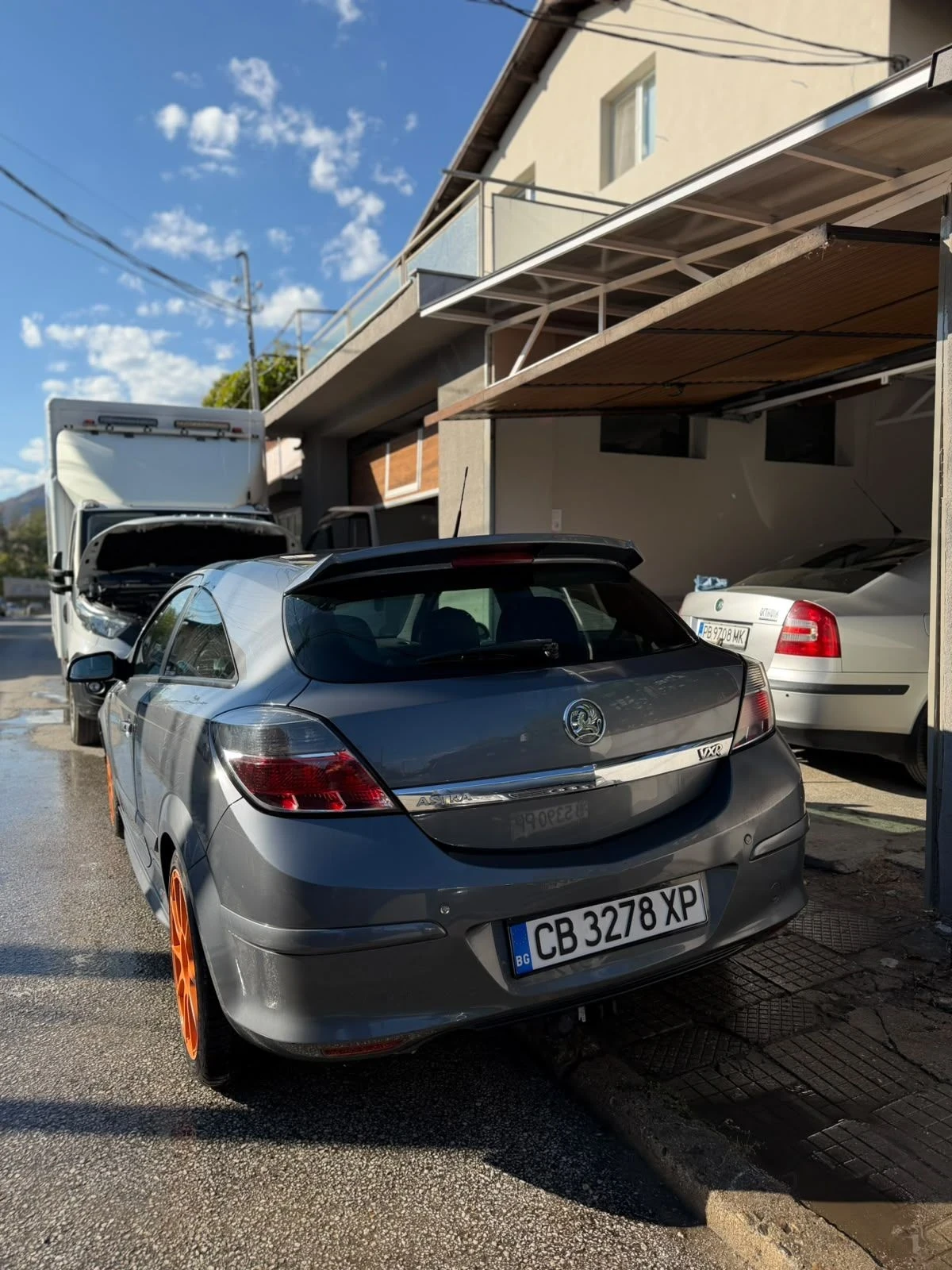 Opel Astra GTC 1.6 , снимка 4 - Автомобили и джипове - 56120249