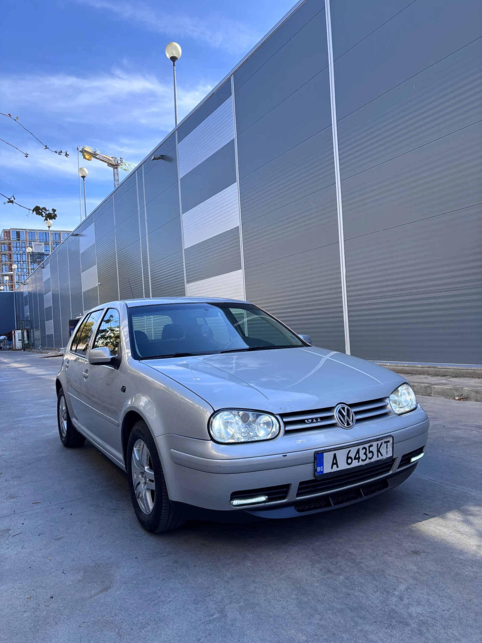 VW Golf, снимка 13 - Автомобили и джипове - 56208632