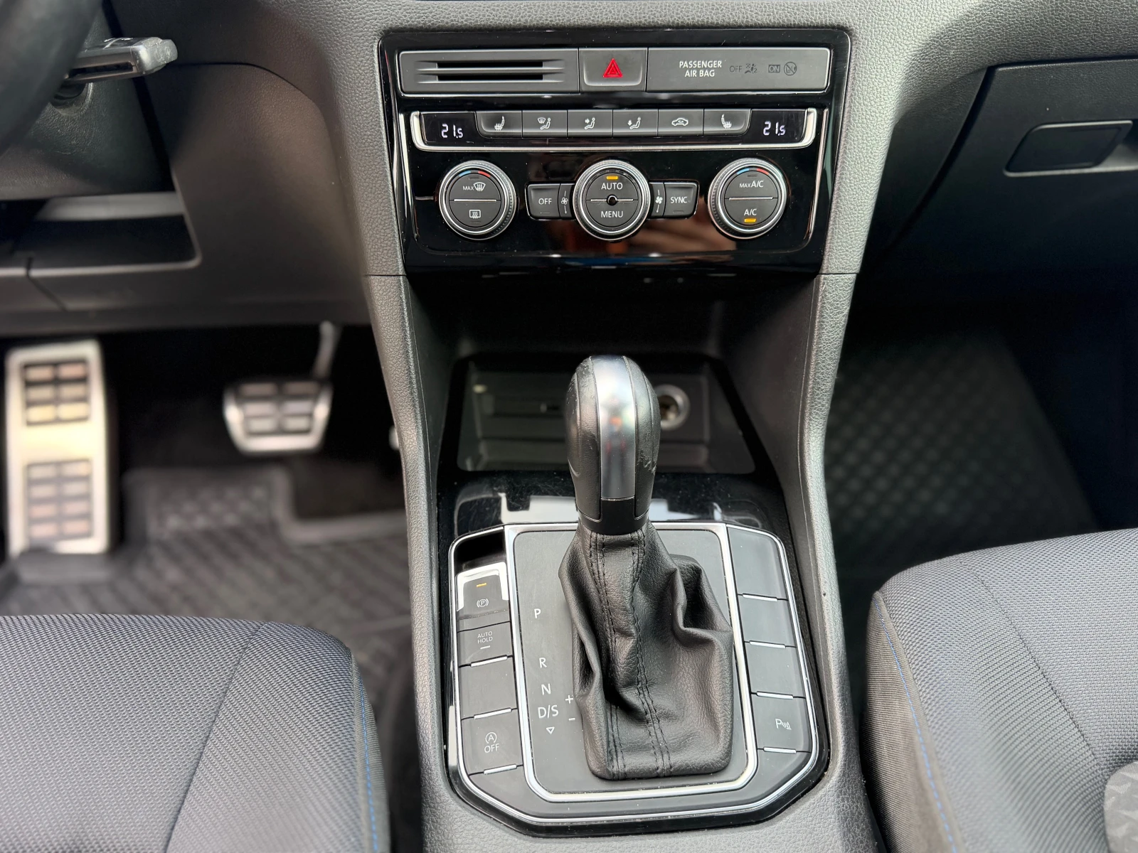 VW Sportsvan 2.0TDI!DSG!FULL!ТОП!ГЕРМАНИЯ!, снимка 15 - Автомобили и джипове - 56218708