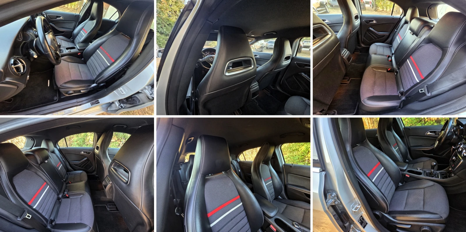 Mercedes-Benz A 180 109hp Euro5B SWISS DISTRONIC/NAVI/����/������ | Mobile.bg � ����������� 12