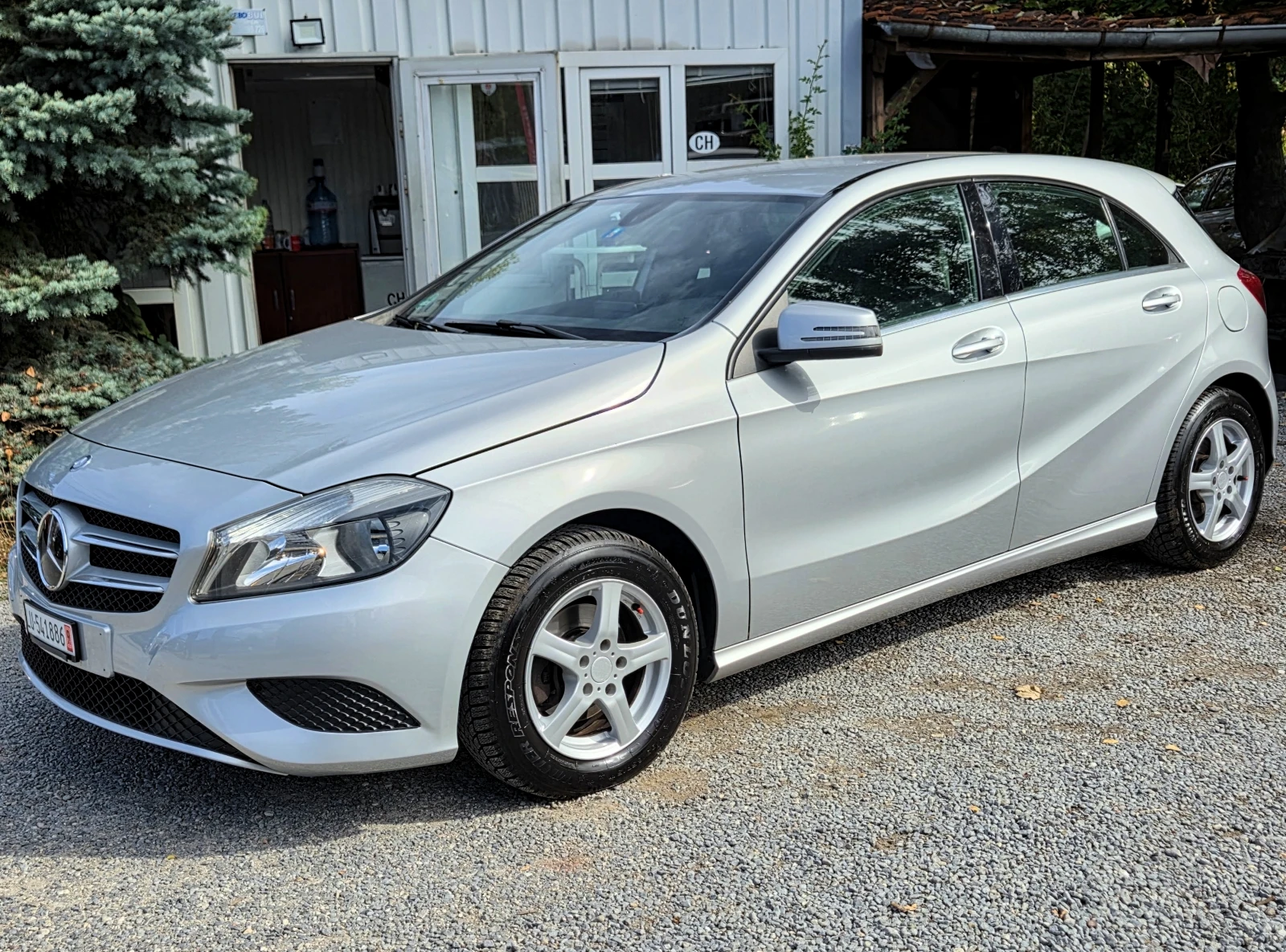Mercedes-Benz A 180 109hp Euro5B SWISS DISTRONIC/NAVI/����/������ | Mobile.bg � ����������� 2