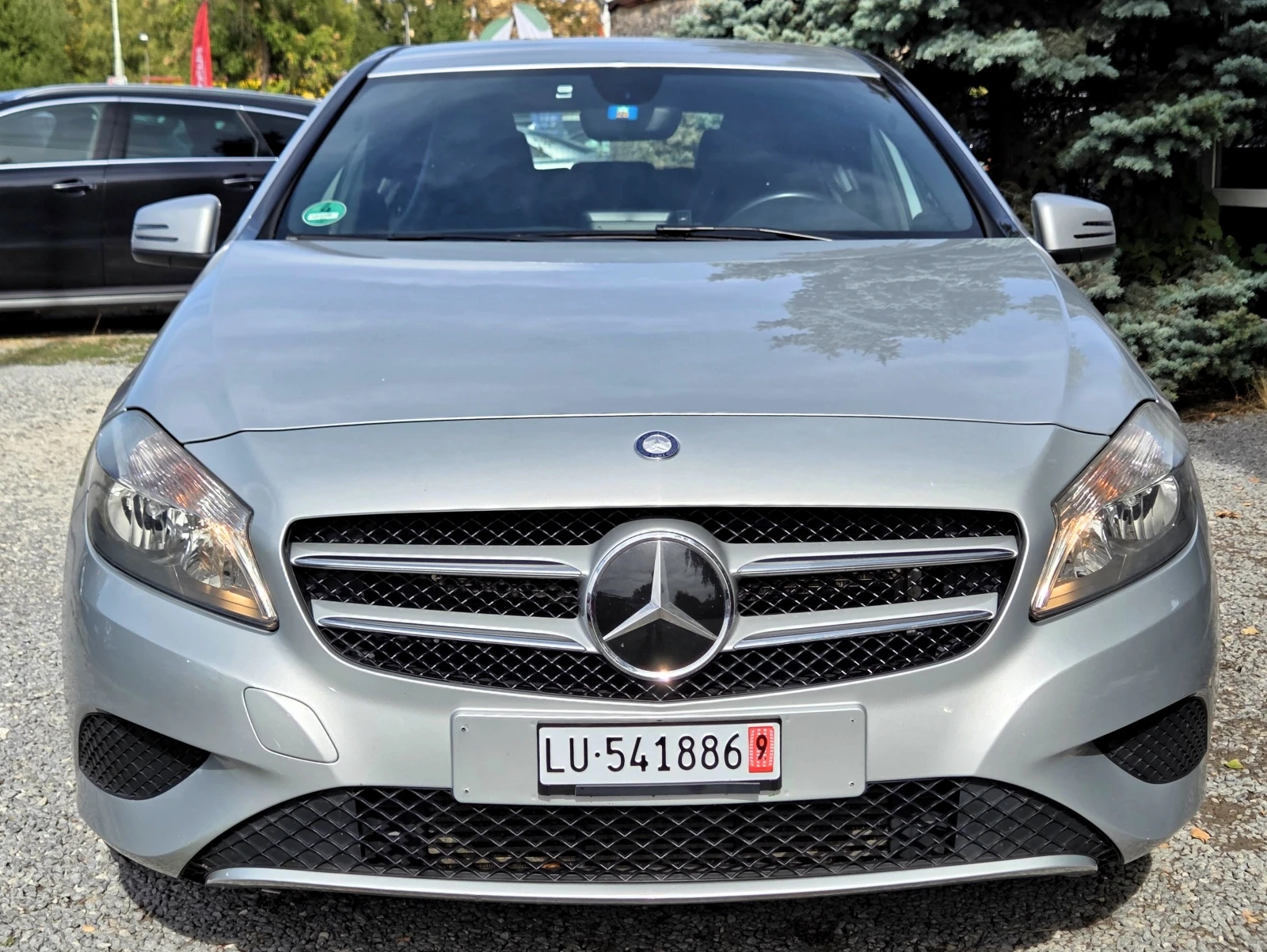 Mercedes-Benz A 180 109hp Euro5B SWISS DISTRONIC/NAVI/����/������ | Mobile.bg � ����������� 3