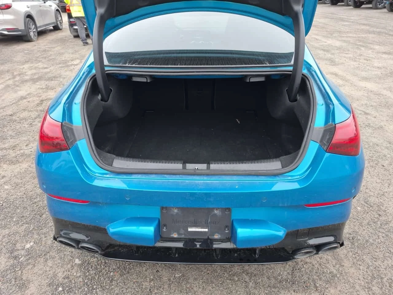 Mercedes-Benz CLA 45 AMG * 2 ����� * ������� * BLIND SPOT *  | Mobile.bg � ����������� 14