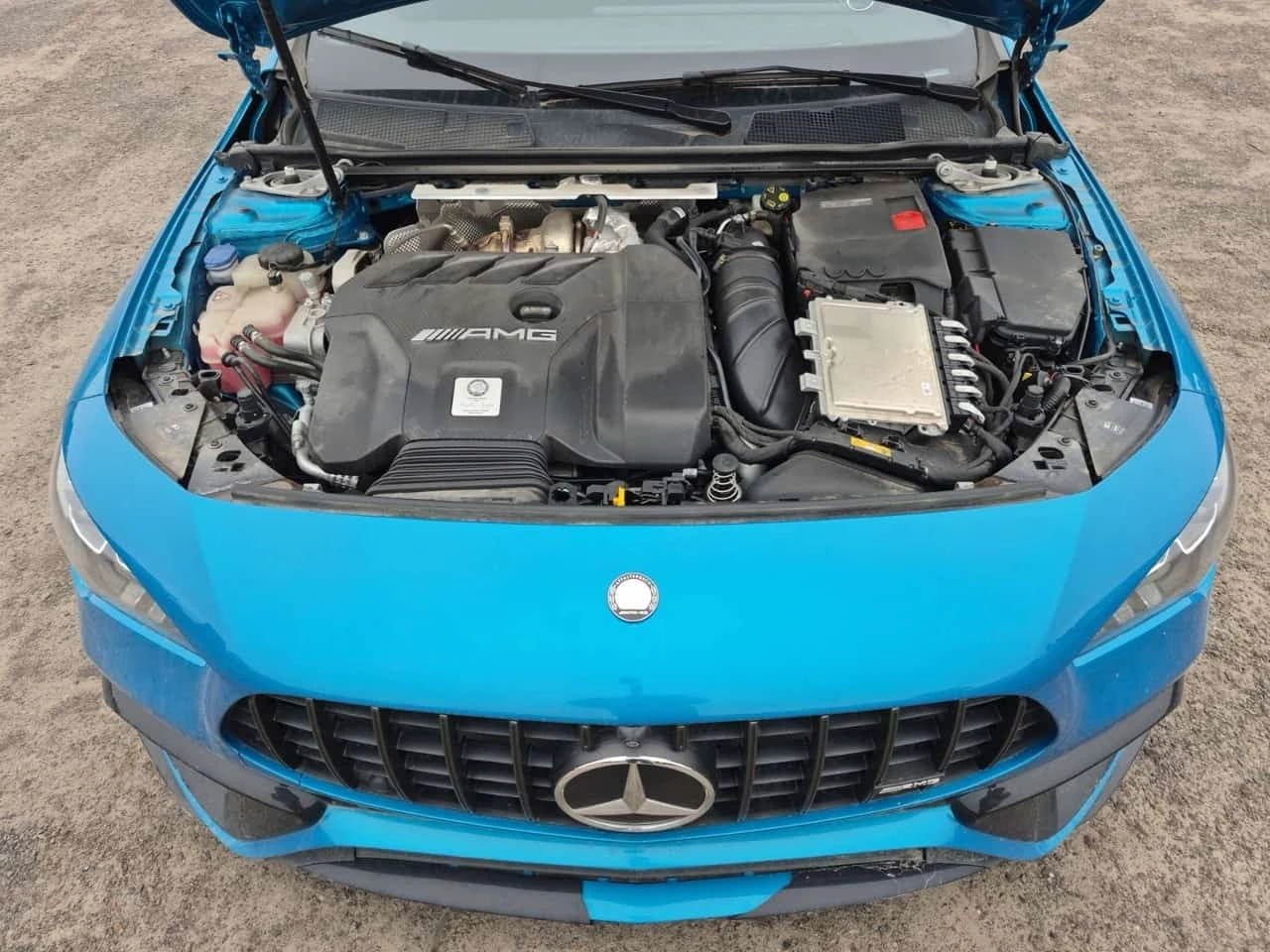 Mercedes-Benz CLA 45 AMG * 2 ����� * ������� * BLIND SPOT *  | Mobile.bg � ����������� 15