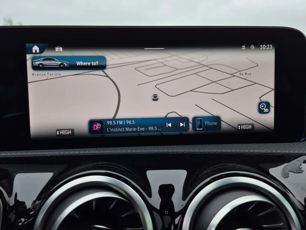 Mercedes-Benz CLA 45 AMG * 2 ����� * ������� * BLIND SPOT *  | Mobile.bg � ����������� 11