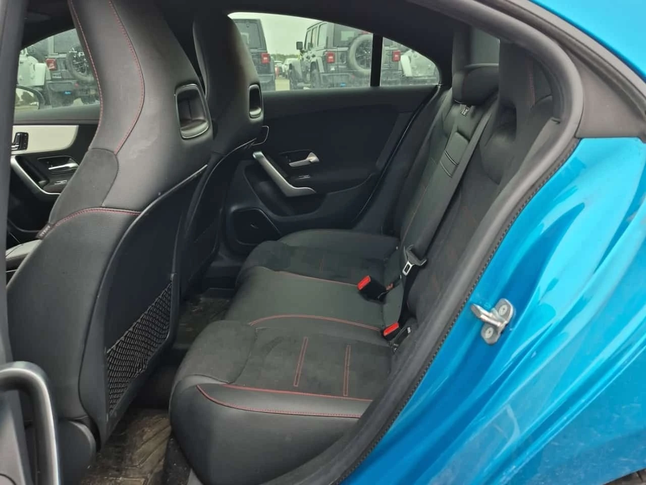 Mercedes-Benz CLA 45 AMG * 2 ����� * ������� * BLIND SPOT *  | Mobile.bg � ����������� 12