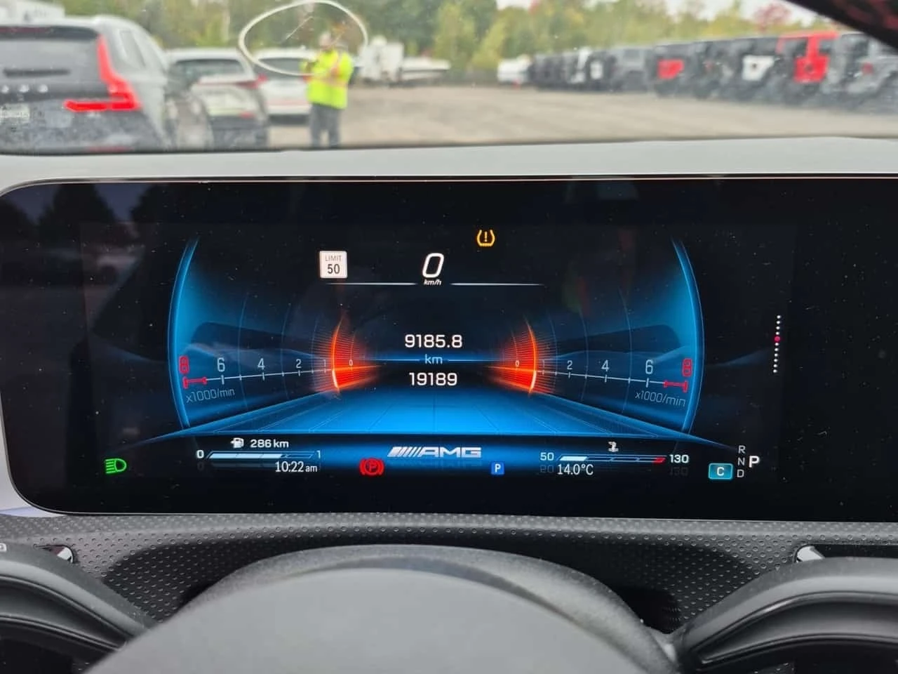 Mercedes-Benz CLA 45 AMG * 2 ����� * ������� * BLIND SPOT *  | Mobile.bg � ����������� 9