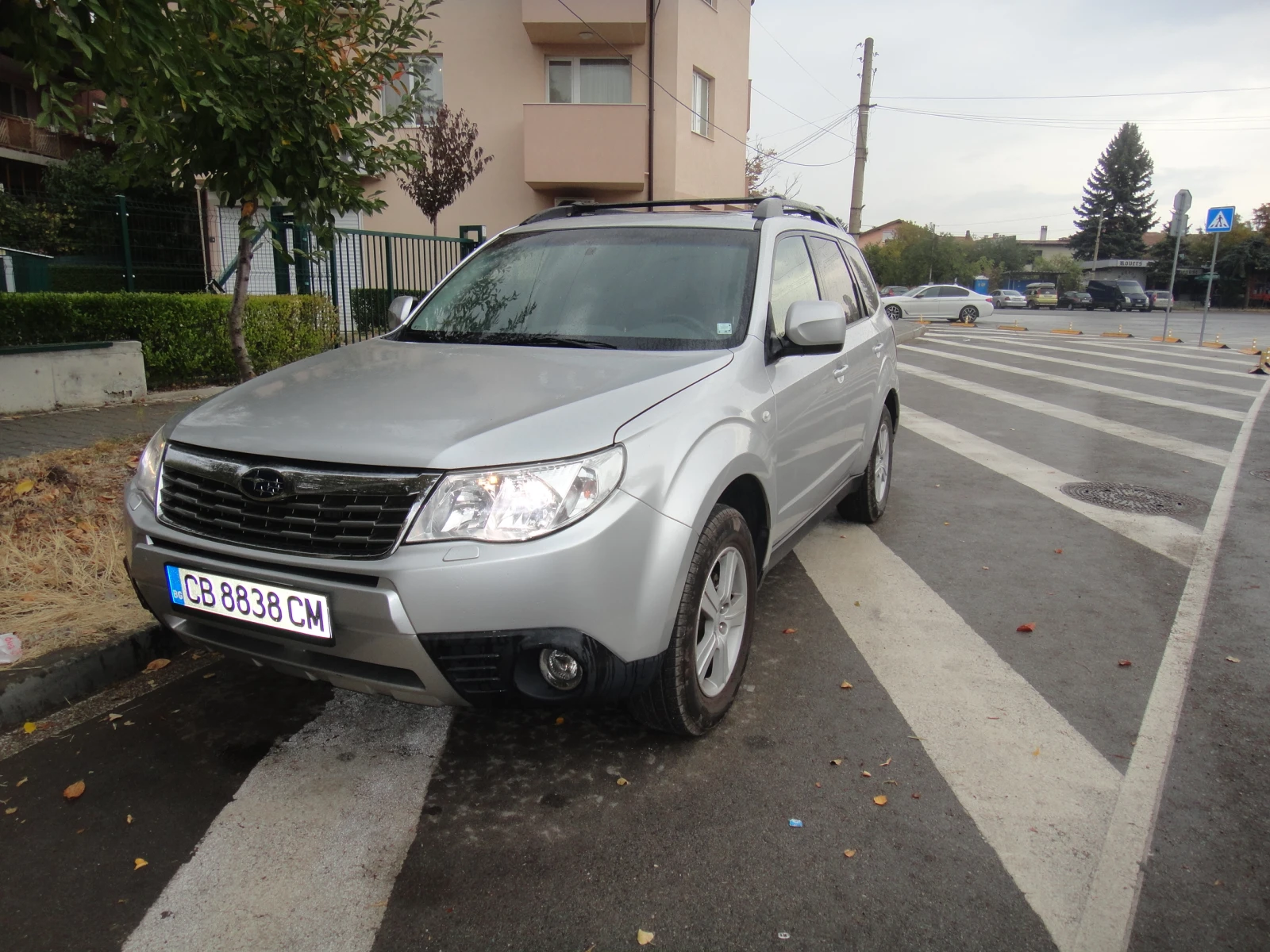 Subaru Forester, снимка 5 - Автомобили и джипове - 56470777