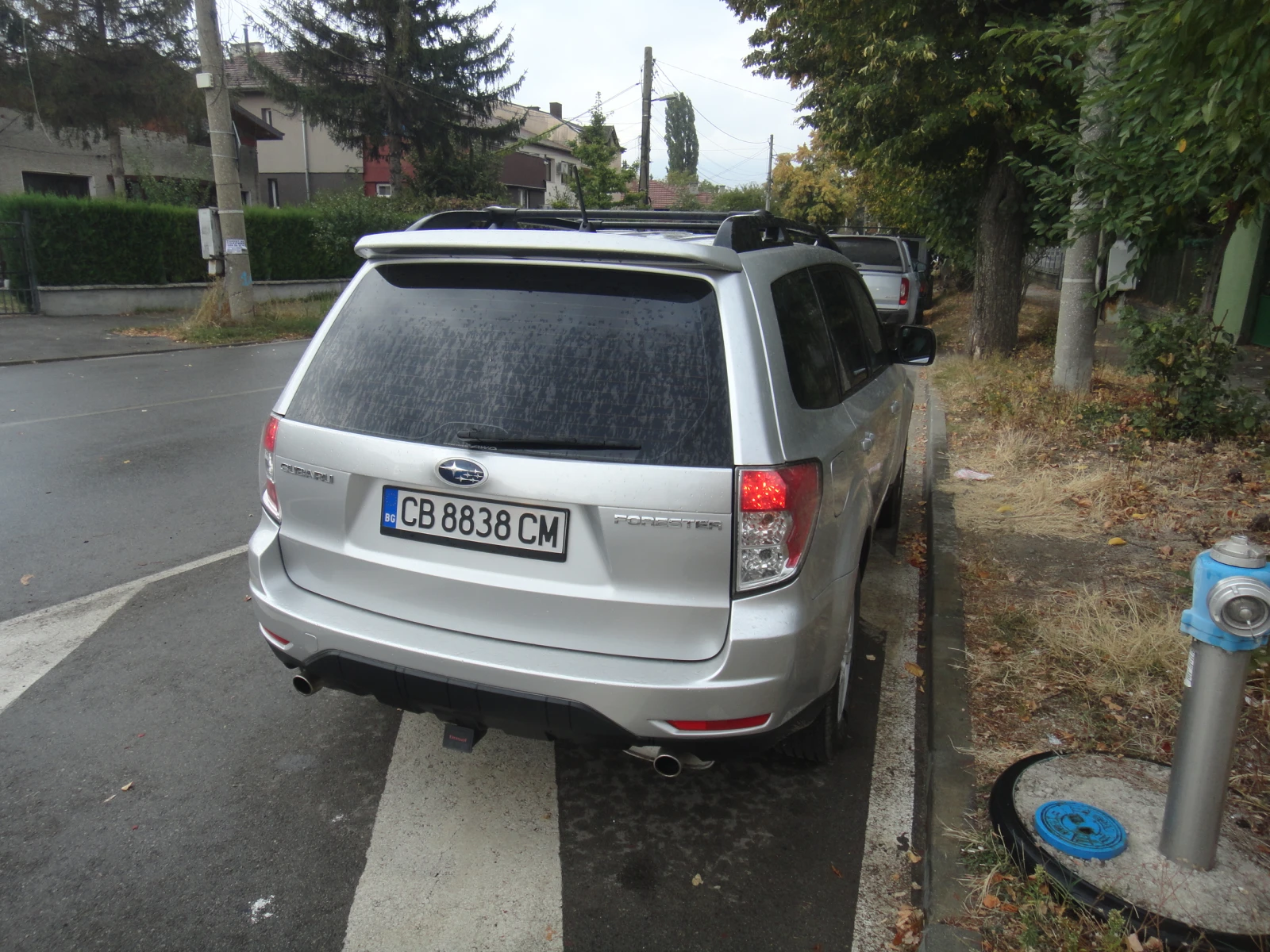 Subaru Forester, снимка 7 - Автомобили и джипове - 56470777