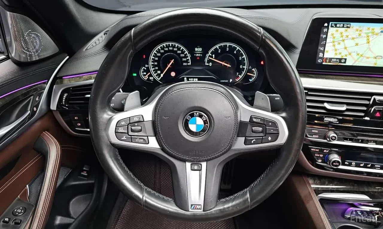BMW 540 * xDrive M Sport Plus * ������ ���� �� �������� | Mobile.bg � ����������� 12