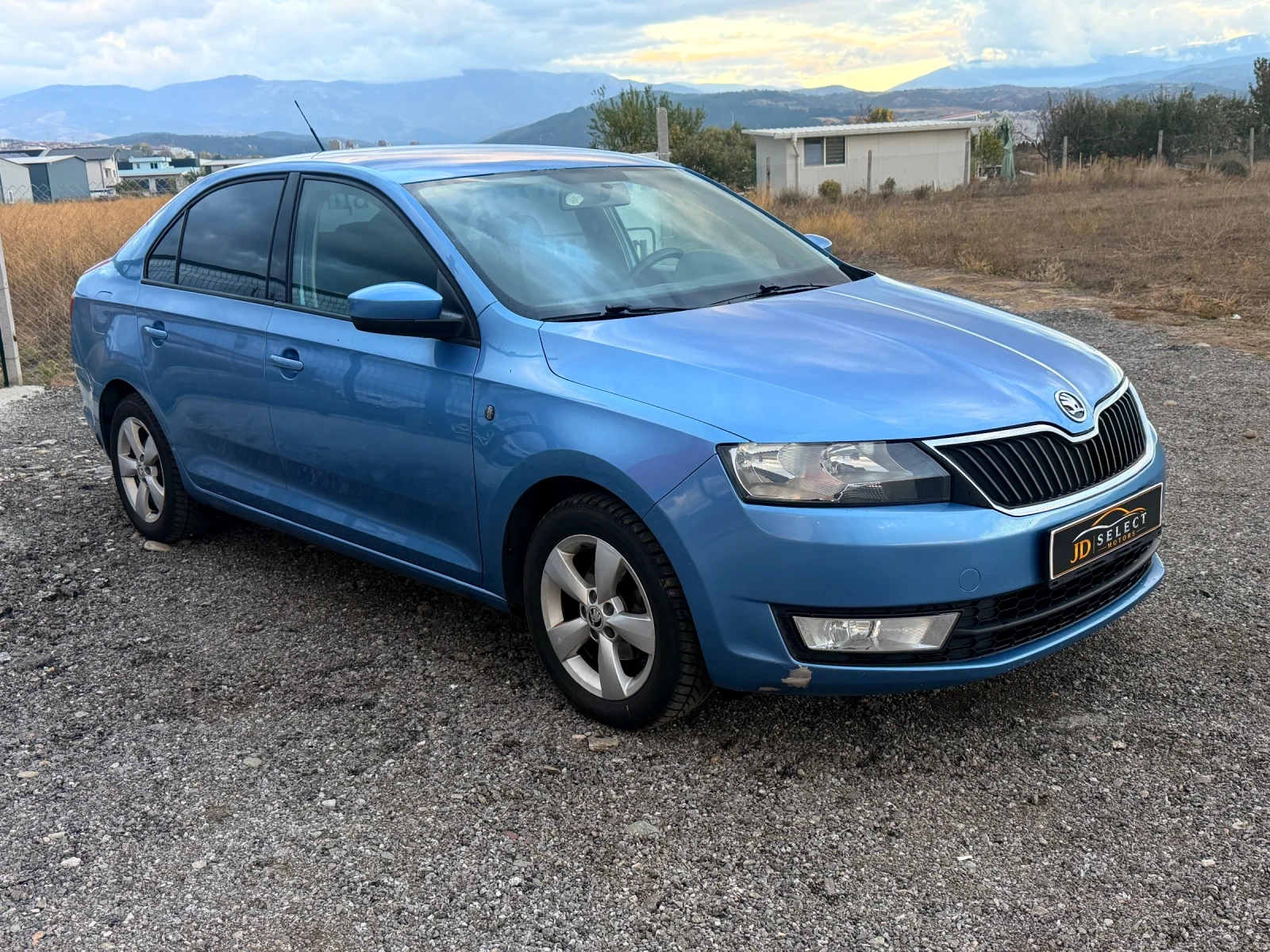 Skoda Rapid ��� BRC - ������������  | Mobile.bg � ����������� 3