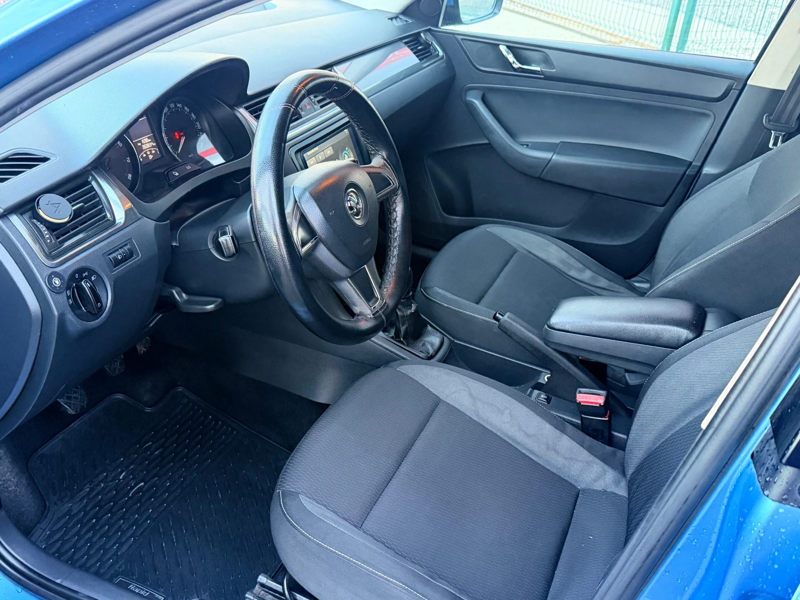 Skoda Rapid ��� BRC - ������������  | Mobile.bg � ����������� 10