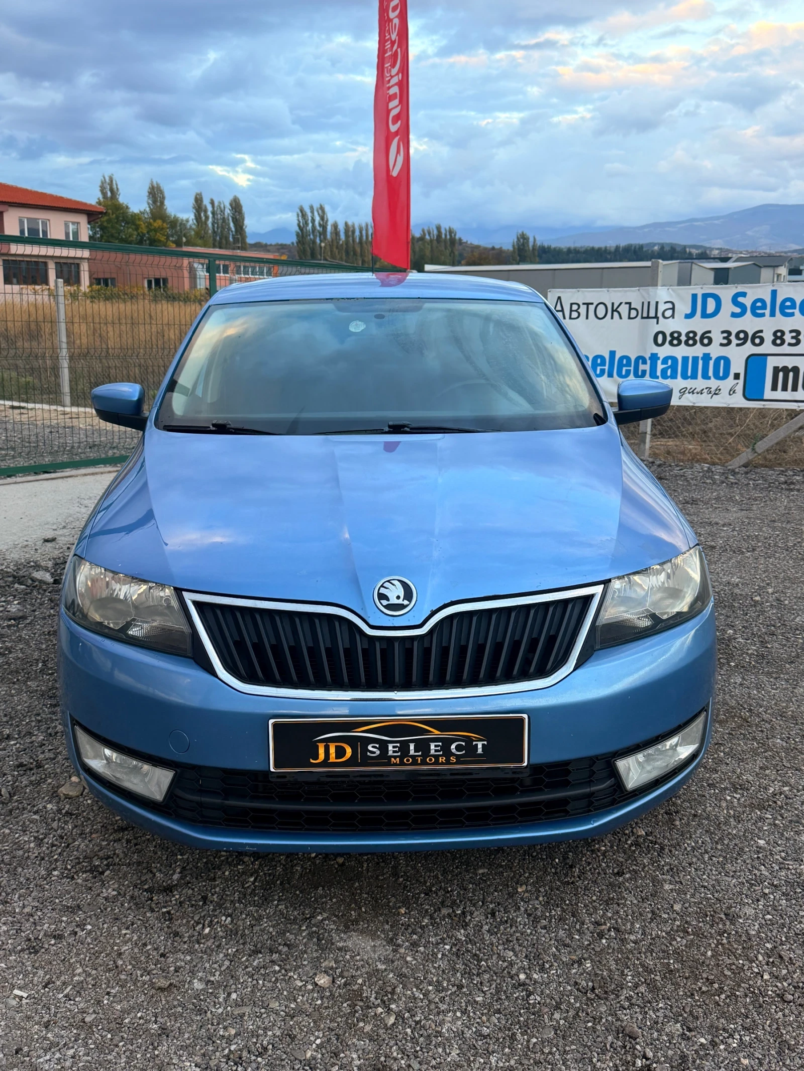 Skoda Rapid ��� BRC - ������������  | Mobile.bg � ����������� 2