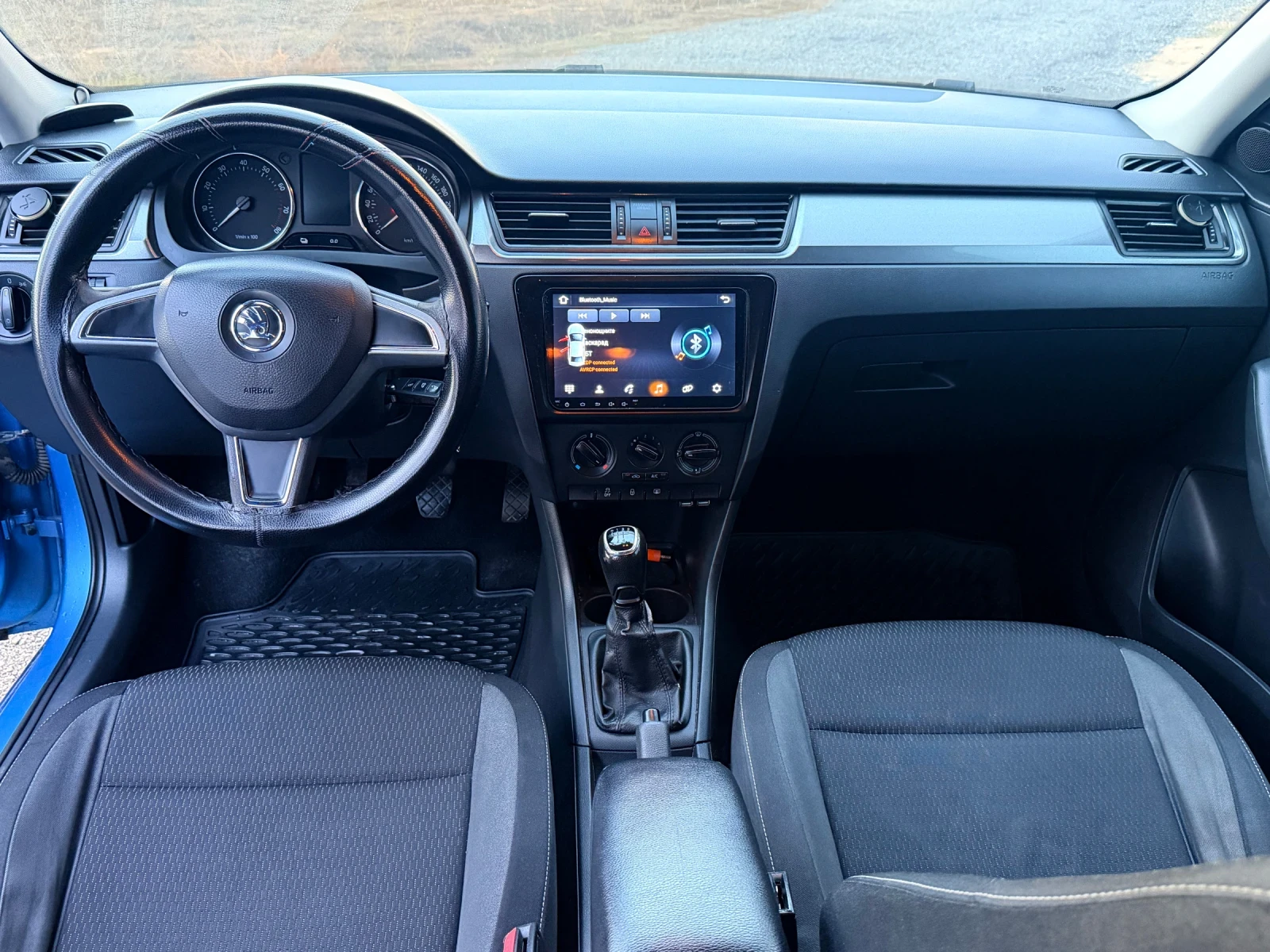 Skoda Rapid ��� BRC - ������������  | Mobile.bg � ����������� 7