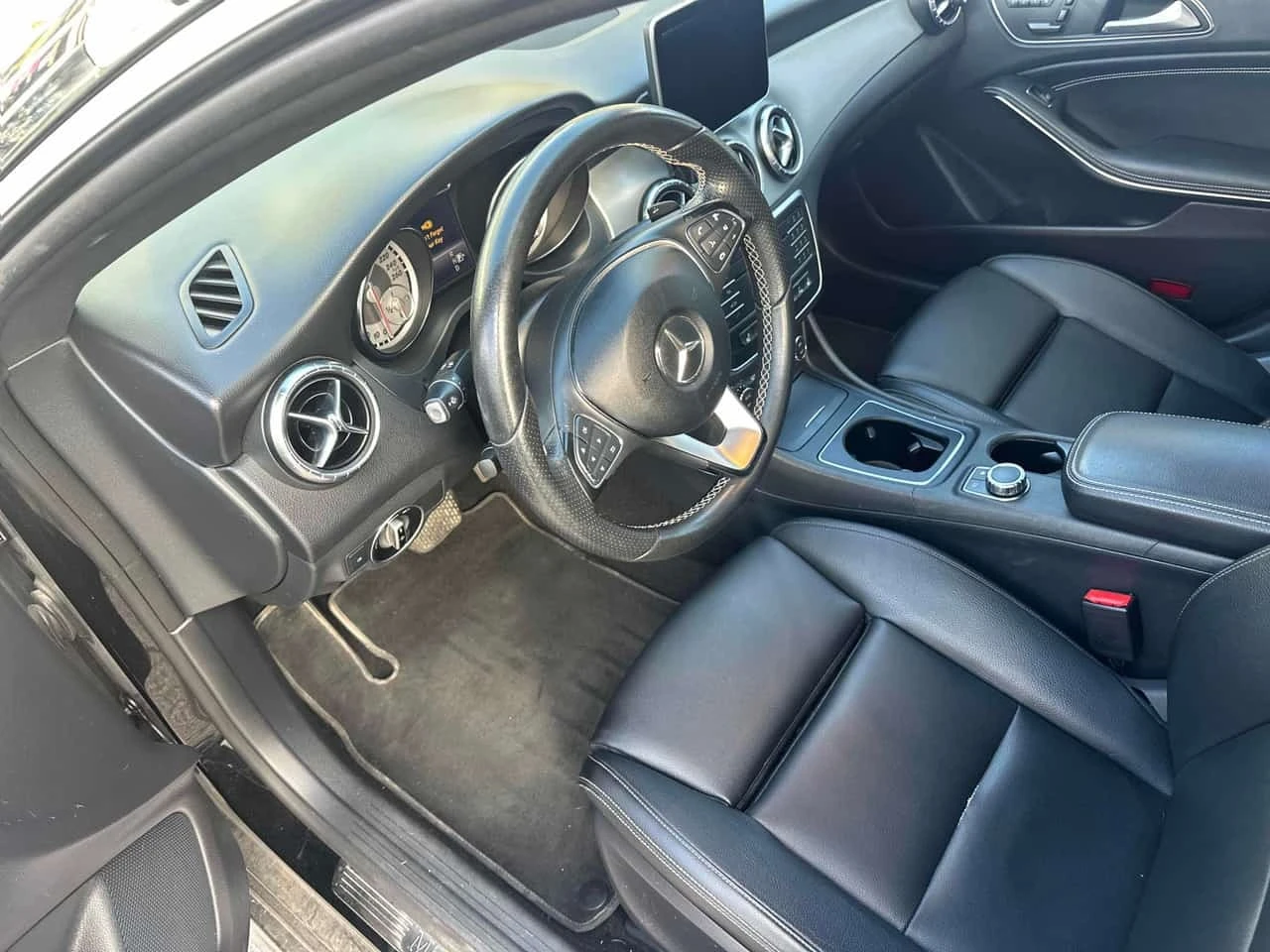 Mercedes-Benz CLA 250 * ���������� * ������ ���������������� | Mobile.bg � ����������� 7