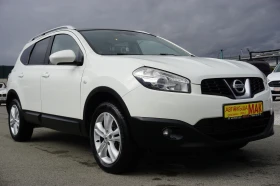 Nissan Qashqai + 2 /НАВИ/Панорамен таван/7места