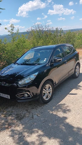 Hyundai IX35, снимка 1