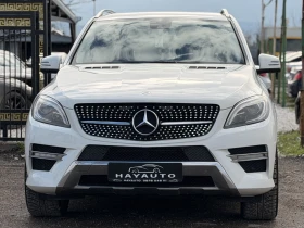 Mercedes-Benz ML 350 BLUETEC= 4MATIC= AMG= PREMIUM= HARMAN/KARDON= , снимка 1