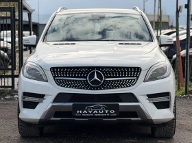 Mercedes-Benz ML 350 BLUETEC= 4MATIC= AMG= PREMIUM= HARMAN/KARDON= , снимка 2