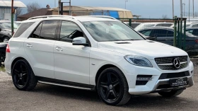 Mercedes-Benz ML 350 BLUETEC= 4MATIC= AMG= PREMIUM= HARMAN/KARDON= , снимка 3