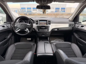 Mercedes-Benz ML 350 BLUETEC= 4MATIC= AMG= PREMIUM= HARMAN/KARDON= , снимка 10